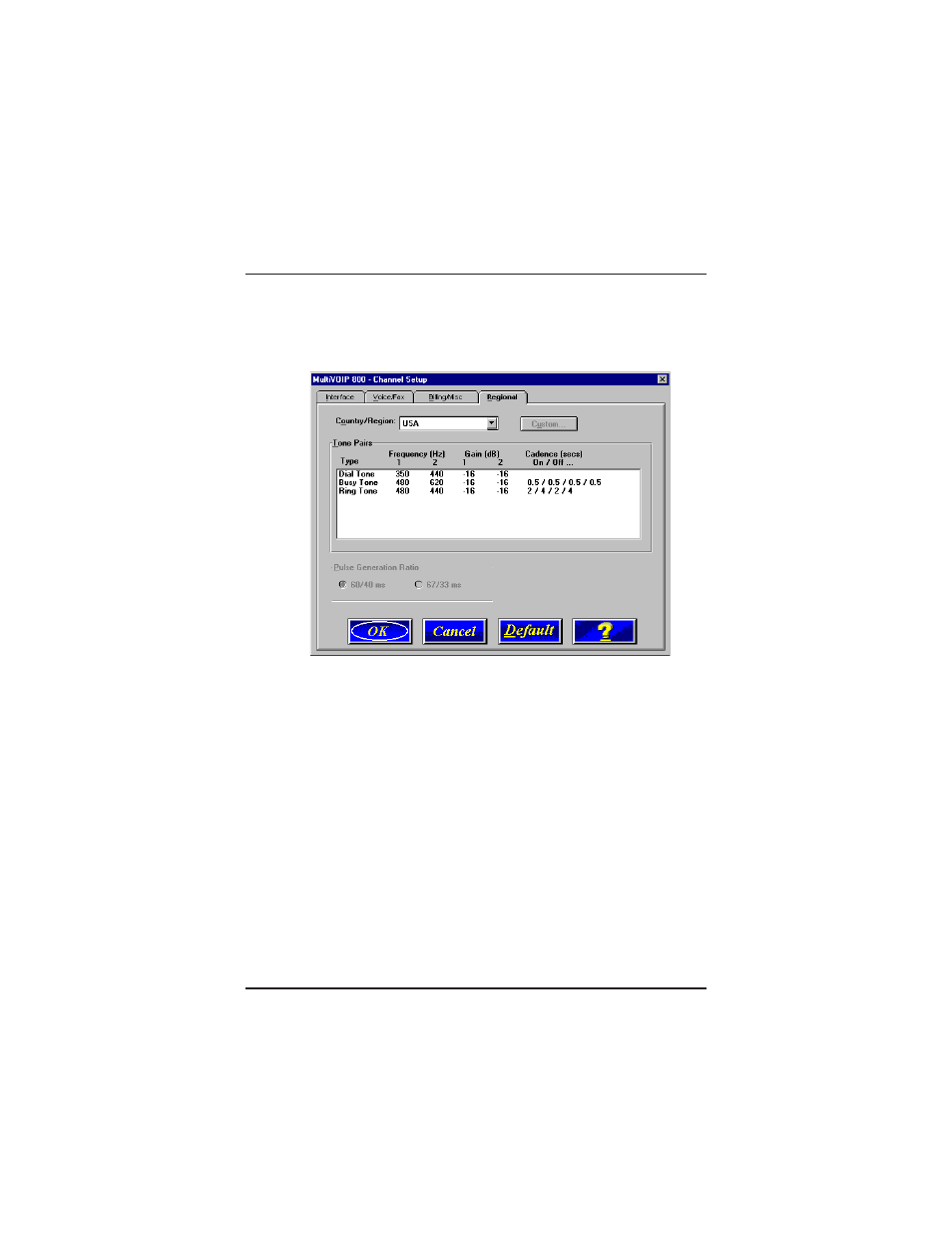 Multi-Tech Systems MVP400 User Manual | Page 56 / 64