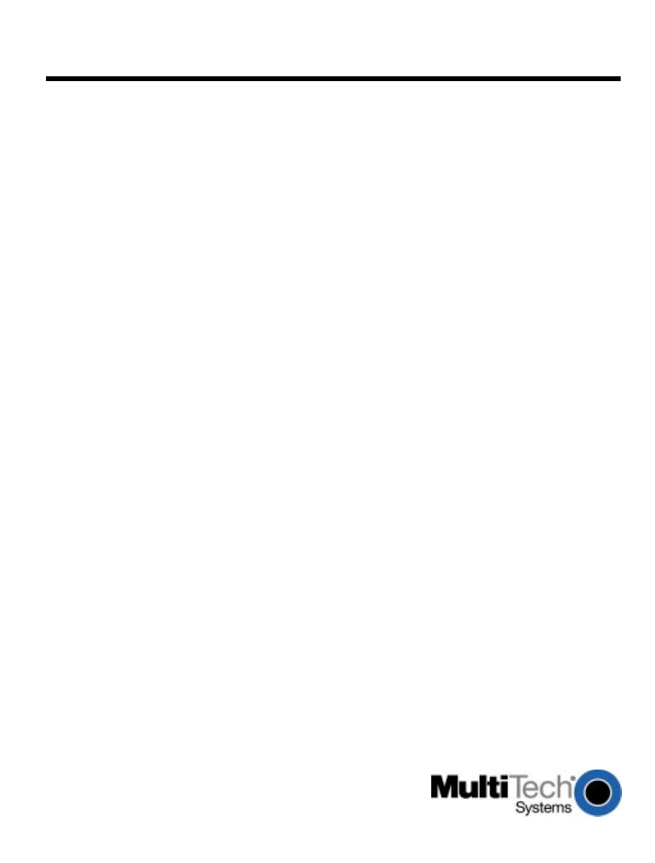 Appendices | Multi-Tech Systems MT2834MR6 User Manual | Page 90 / 123