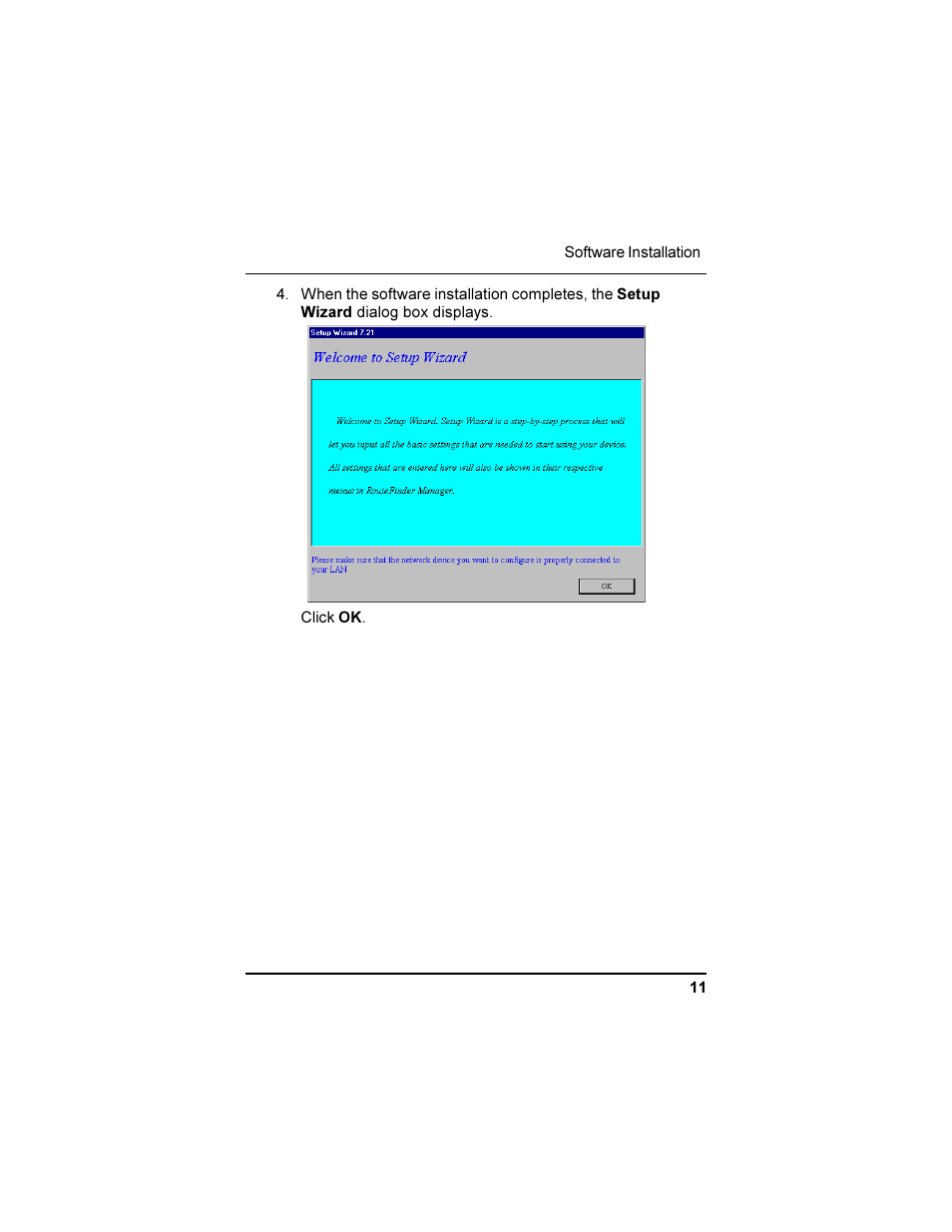 Multi-Tech Systems RF102S User Manual | Page 11 / 26