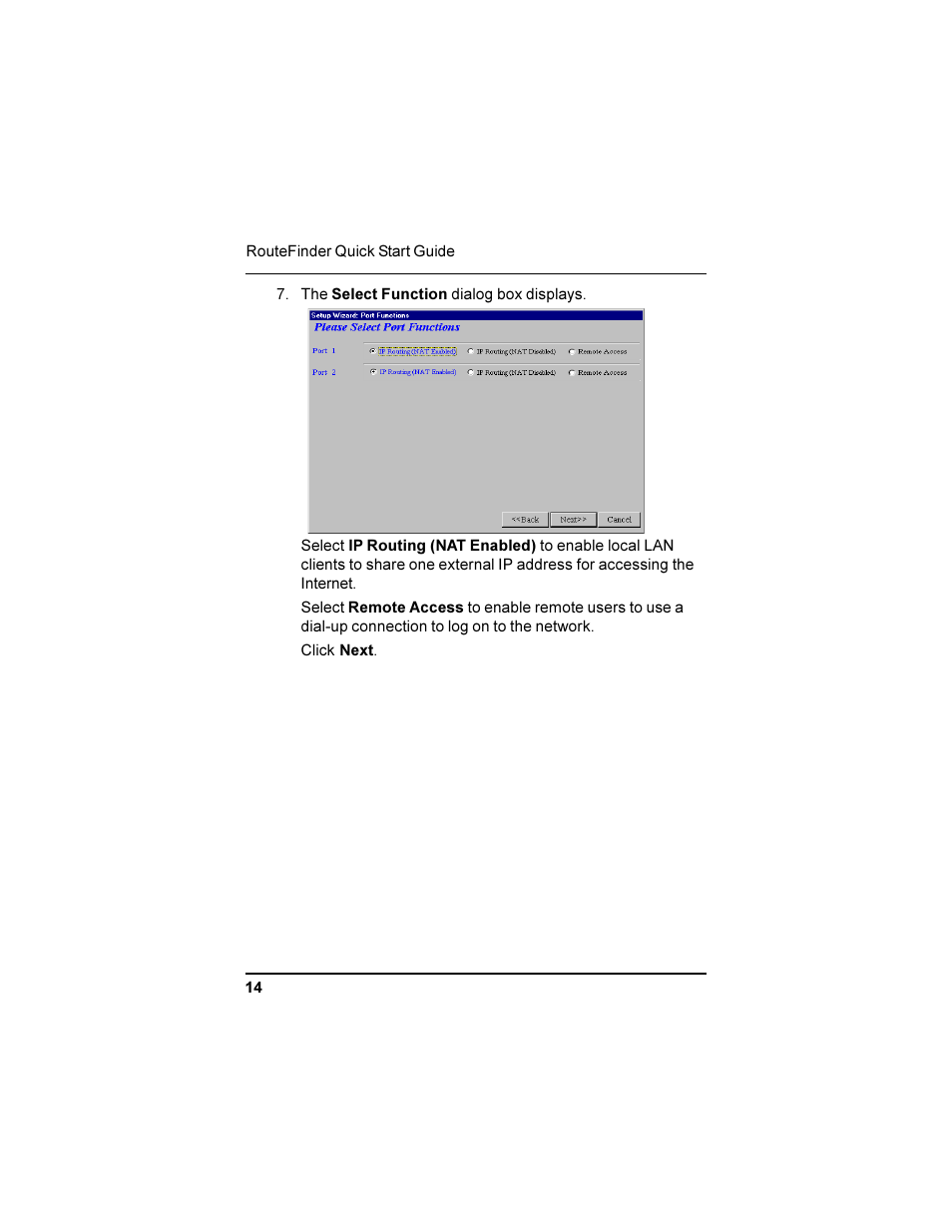 Multi-Tech Systems RF102S User Manual | Page 14 / 26