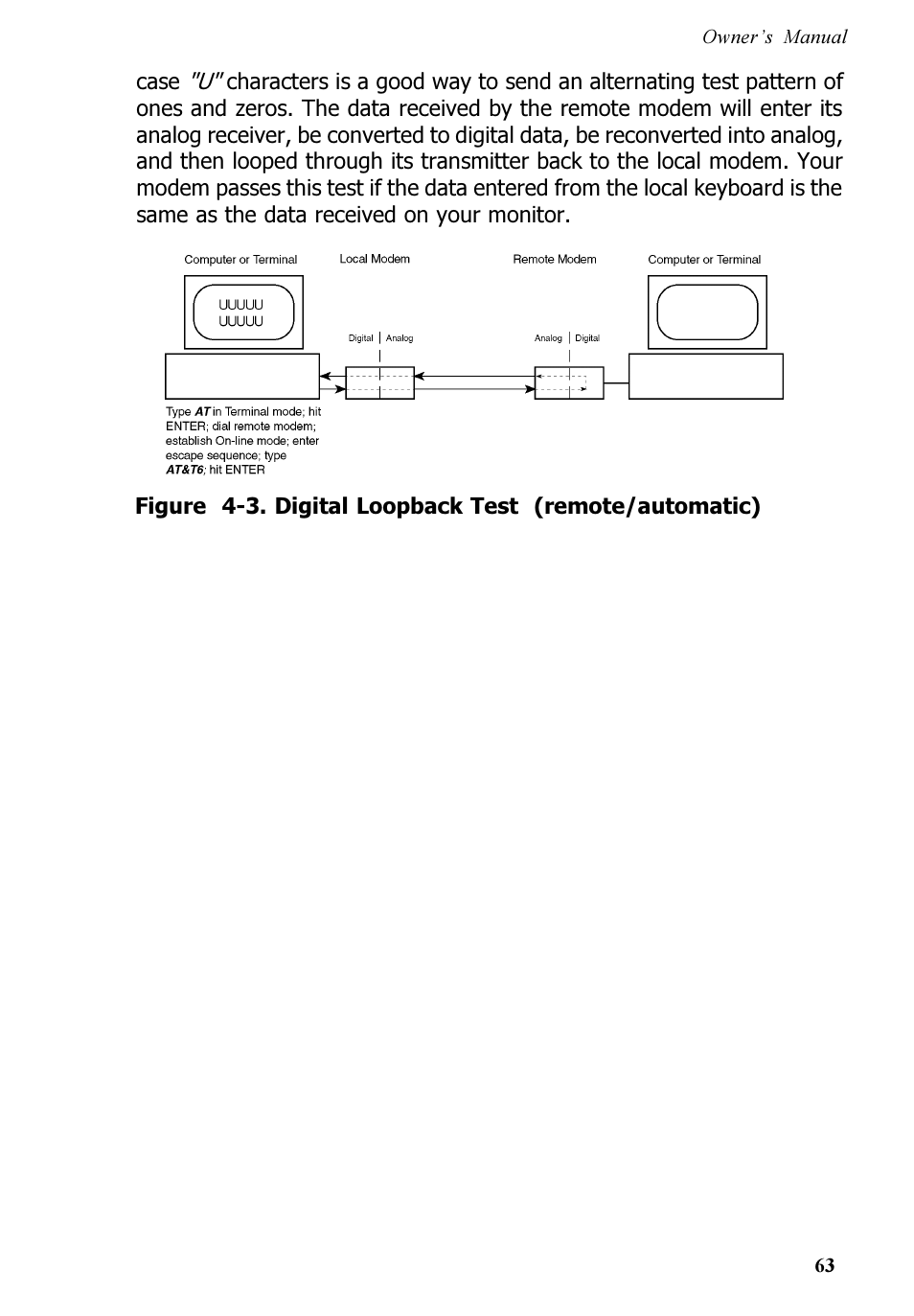 Multi-Tech Systems MT5600ZDX User Manual | Page 63 / 84