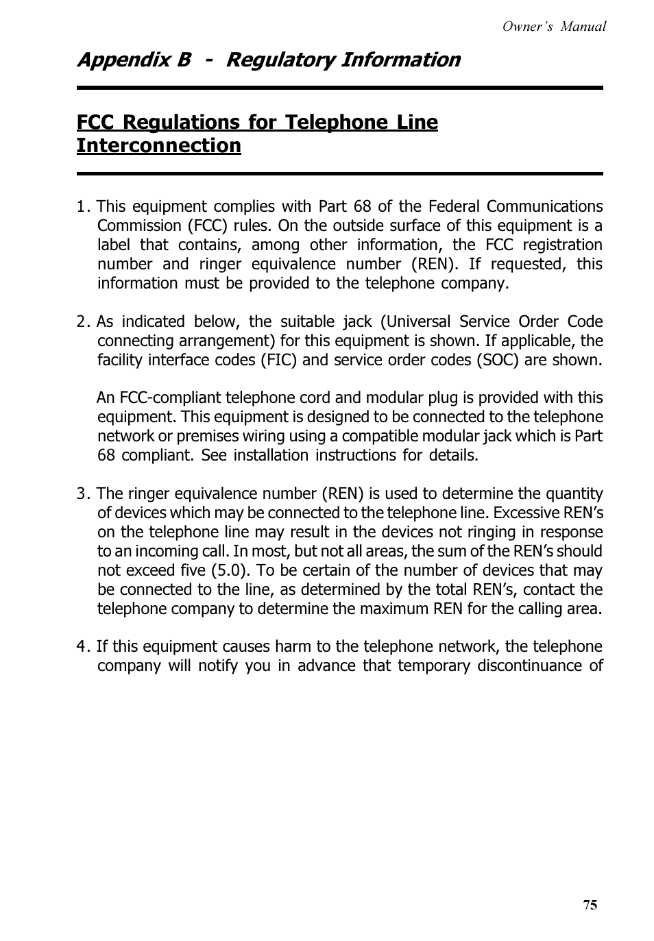 Multi-Tech Systems MT5600ZDX User Manual | Page 75 / 84