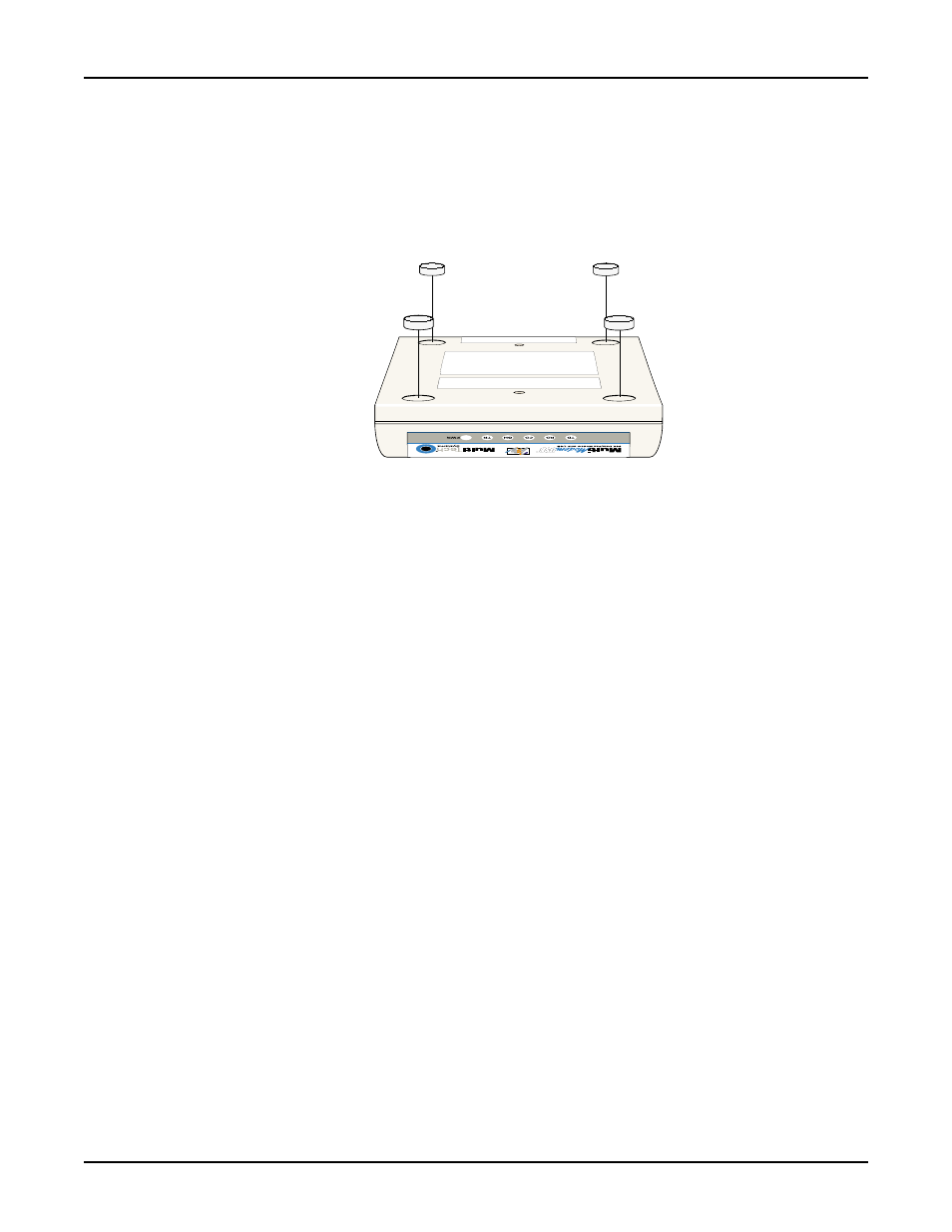 Step 1: assemble the modem | Multi-Tech Systems MultiModem USB MT5634ZBA-USB User Manual | Page 15 / 67