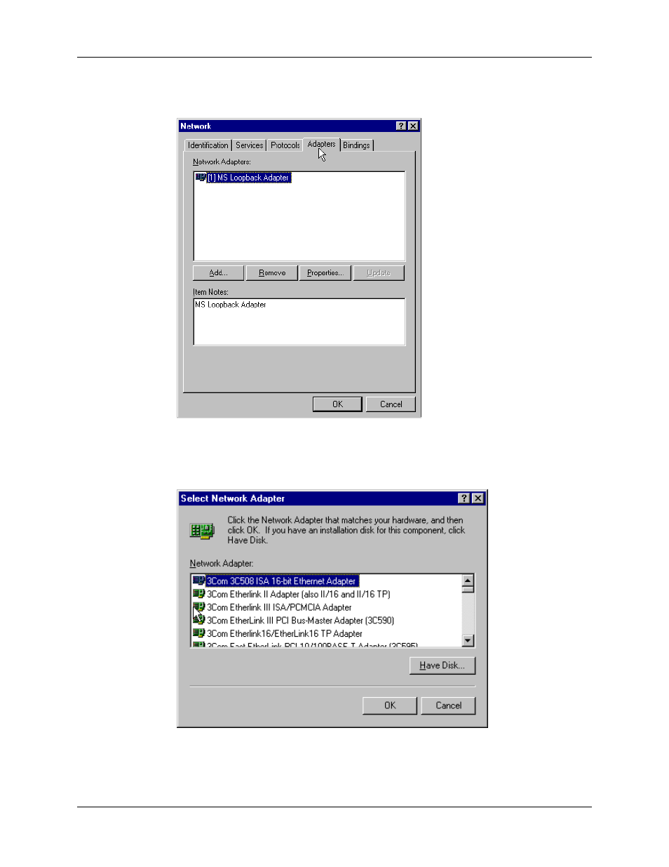 Multi-Tech Systems MT128ZLX-NT User Manual | Page 103 / 257