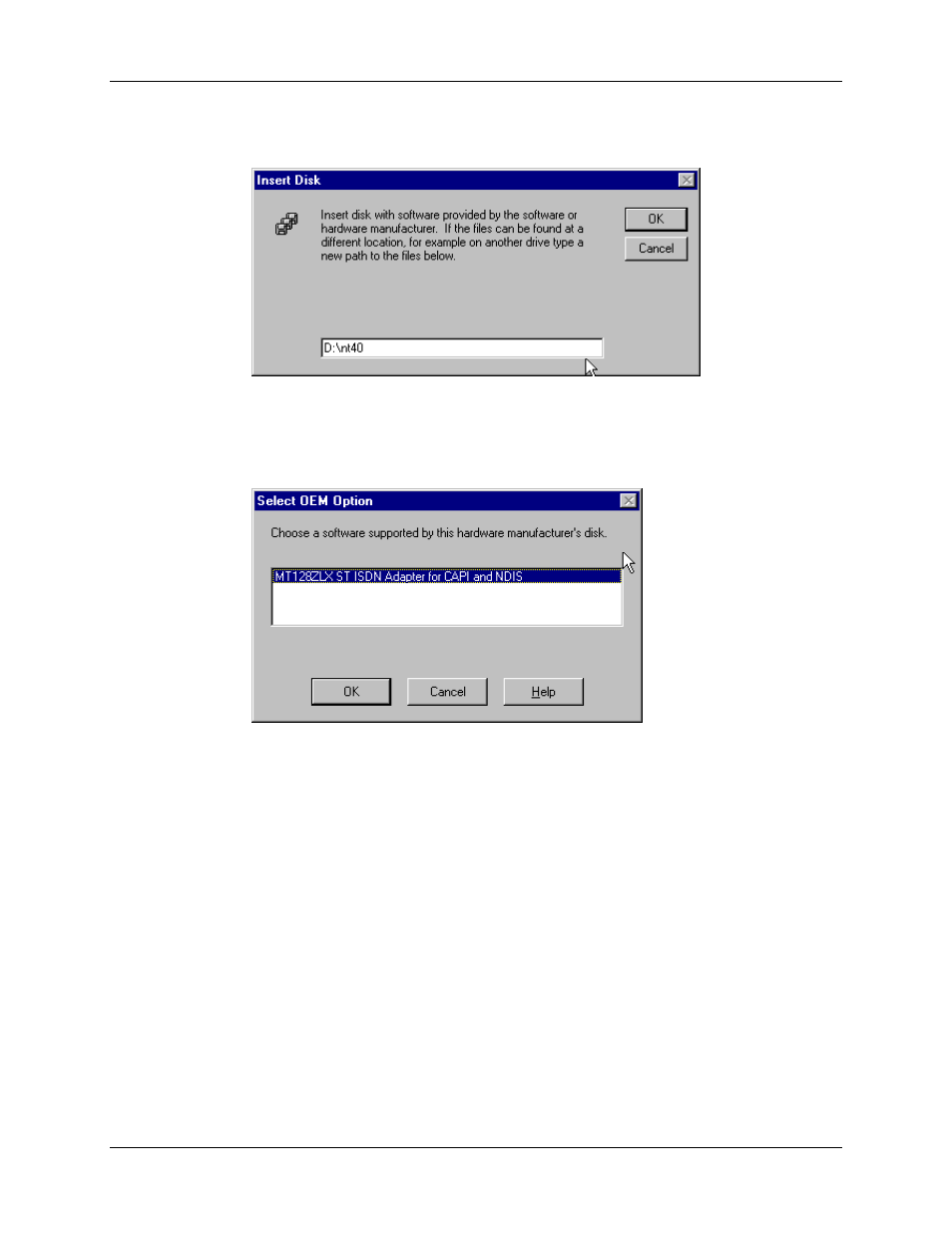Multi-Tech Systems MT128ZLX-NT User Manual | Page 104 / 257