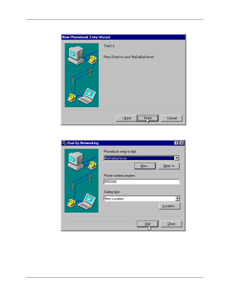 Multi-Tech Systems MT128ZLX-NT User Manual | Page 122 / 257
