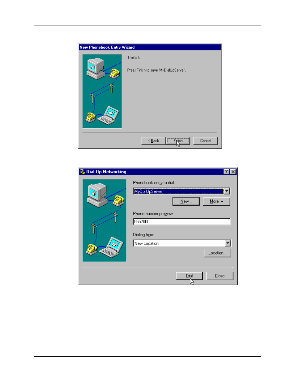 Multi-Tech Systems MT128ZLX-NT User Manual | Page 133 / 257