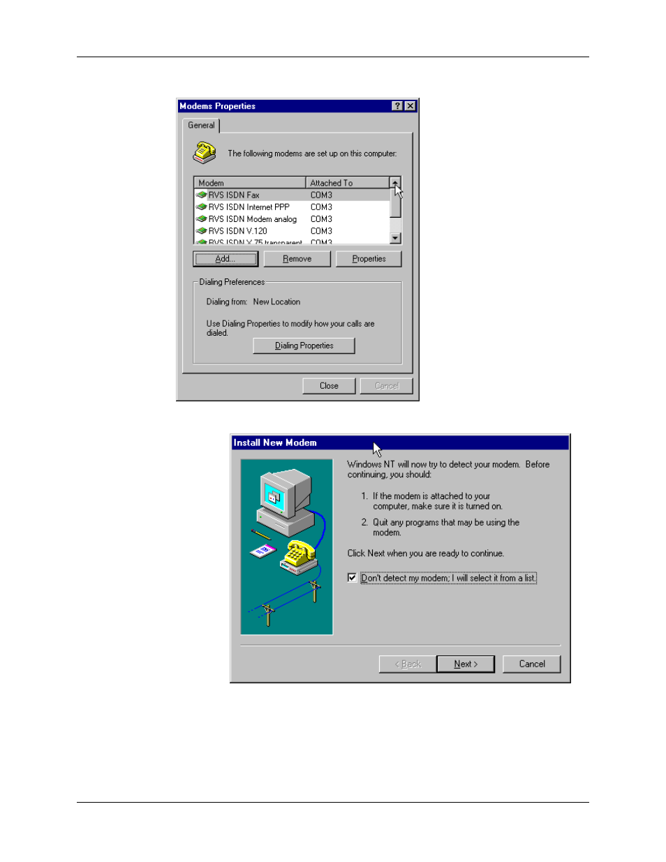 Multi-Tech Systems MT128ZLX-NT User Manual | Page 136 / 257