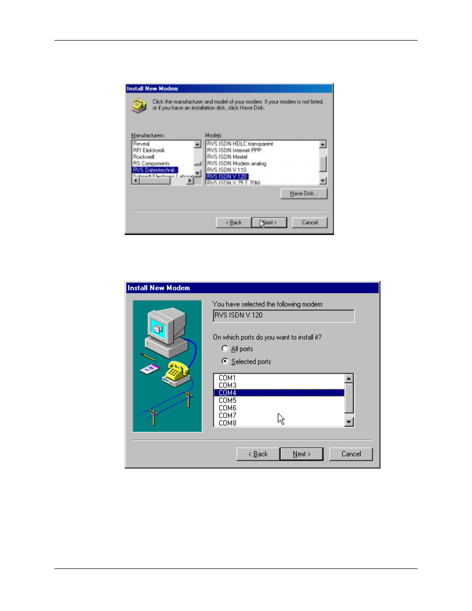 Multi-Tech Systems MT128ZLX-NT User Manual | Page 137 / 257