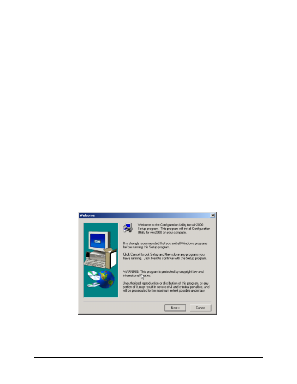 Mt128zlx-st/nt: windows 2000 driver procedures, Windows 2000 installation | Multi-Tech Systems MT128ZLX-NT User Manual | Page 145 / 257