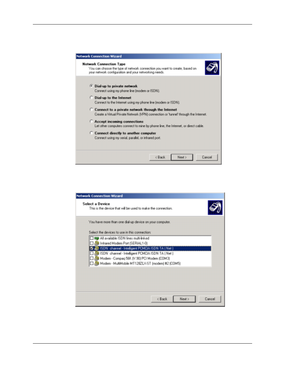 Multi-Tech Systems MT128ZLX-NT User Manual | Page 161 / 257