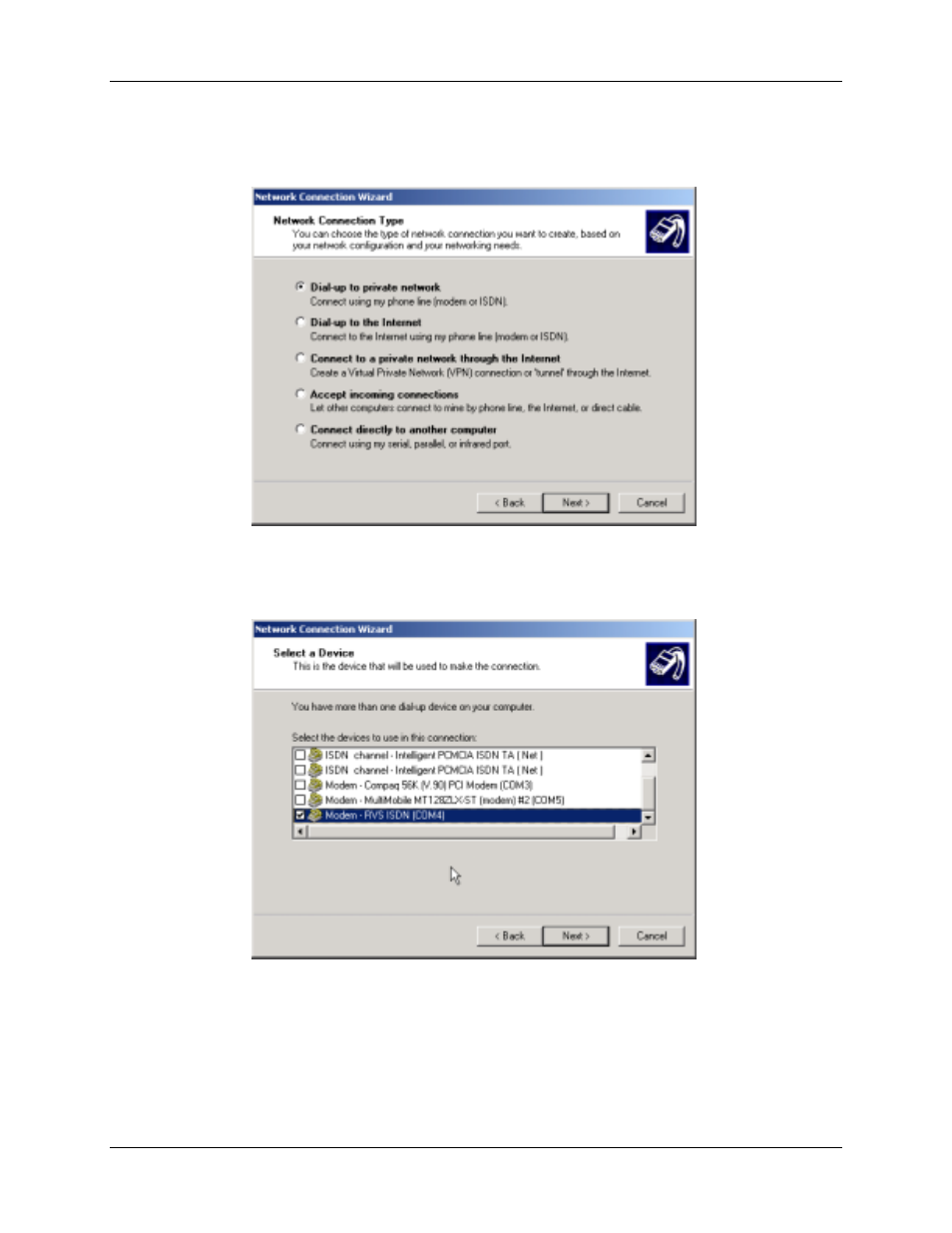 Multi-Tech Systems MT128ZLX-NT User Manual | Page 176 / 257