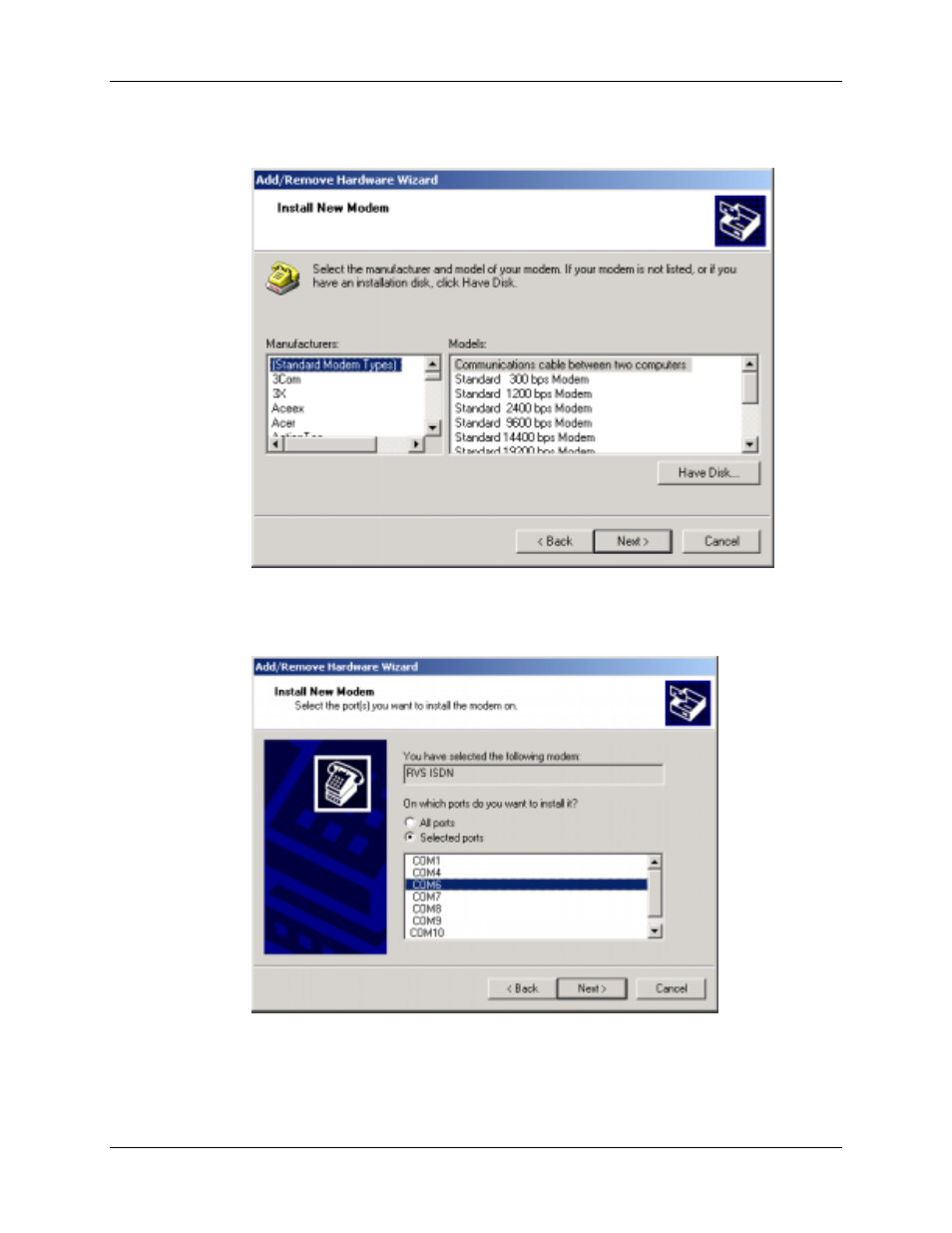 Multi-Tech Systems MT128ZLX-NT User Manual | Page 183 / 257