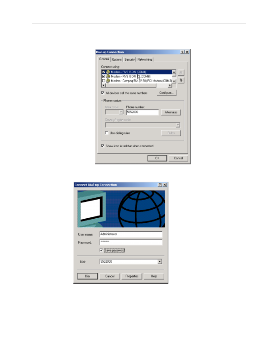 Multi-Tech Systems MT128ZLX-NT User Manual | Page 187 / 257