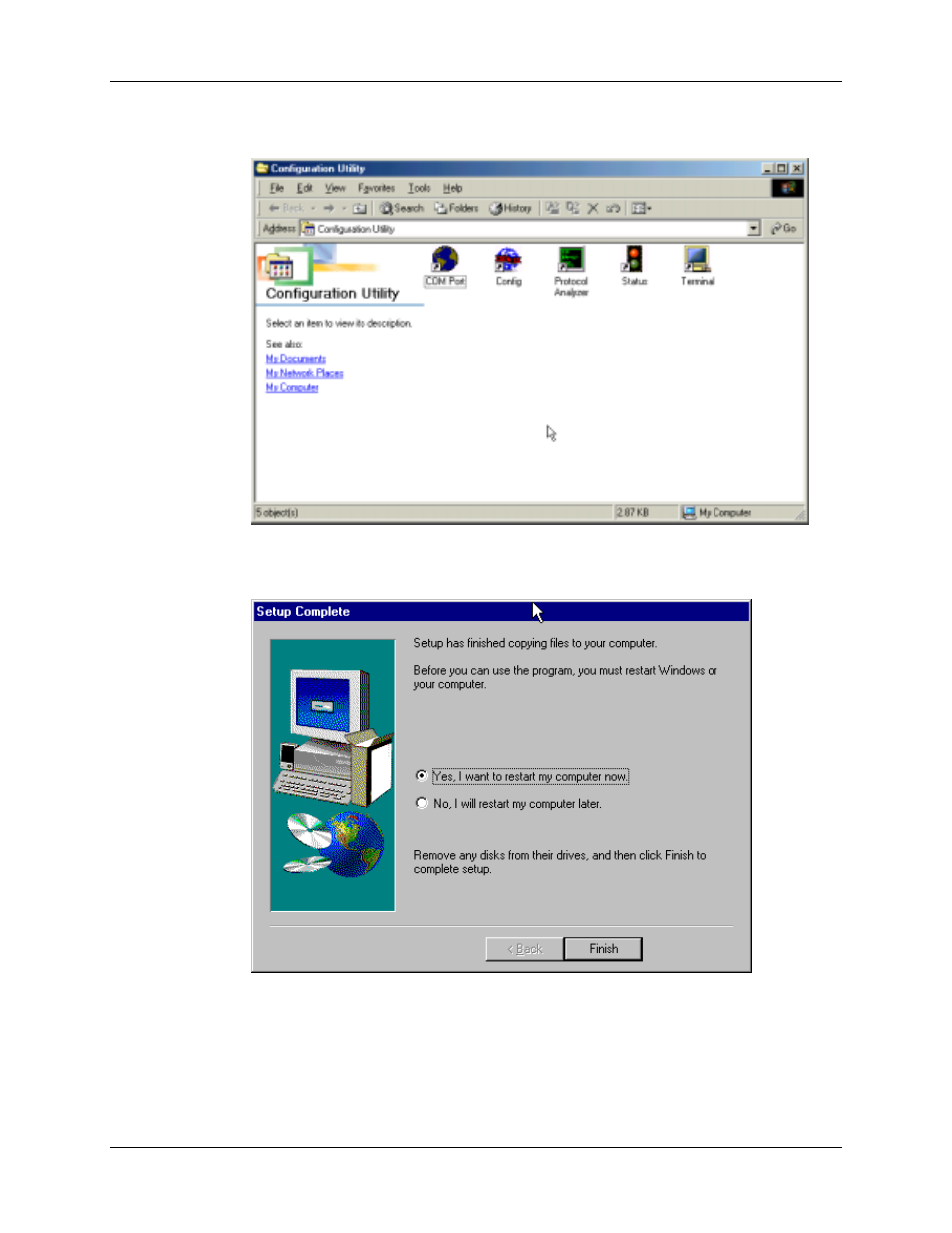 Multi-Tech Systems MT128ZLX-NT User Manual | Page 192 / 257