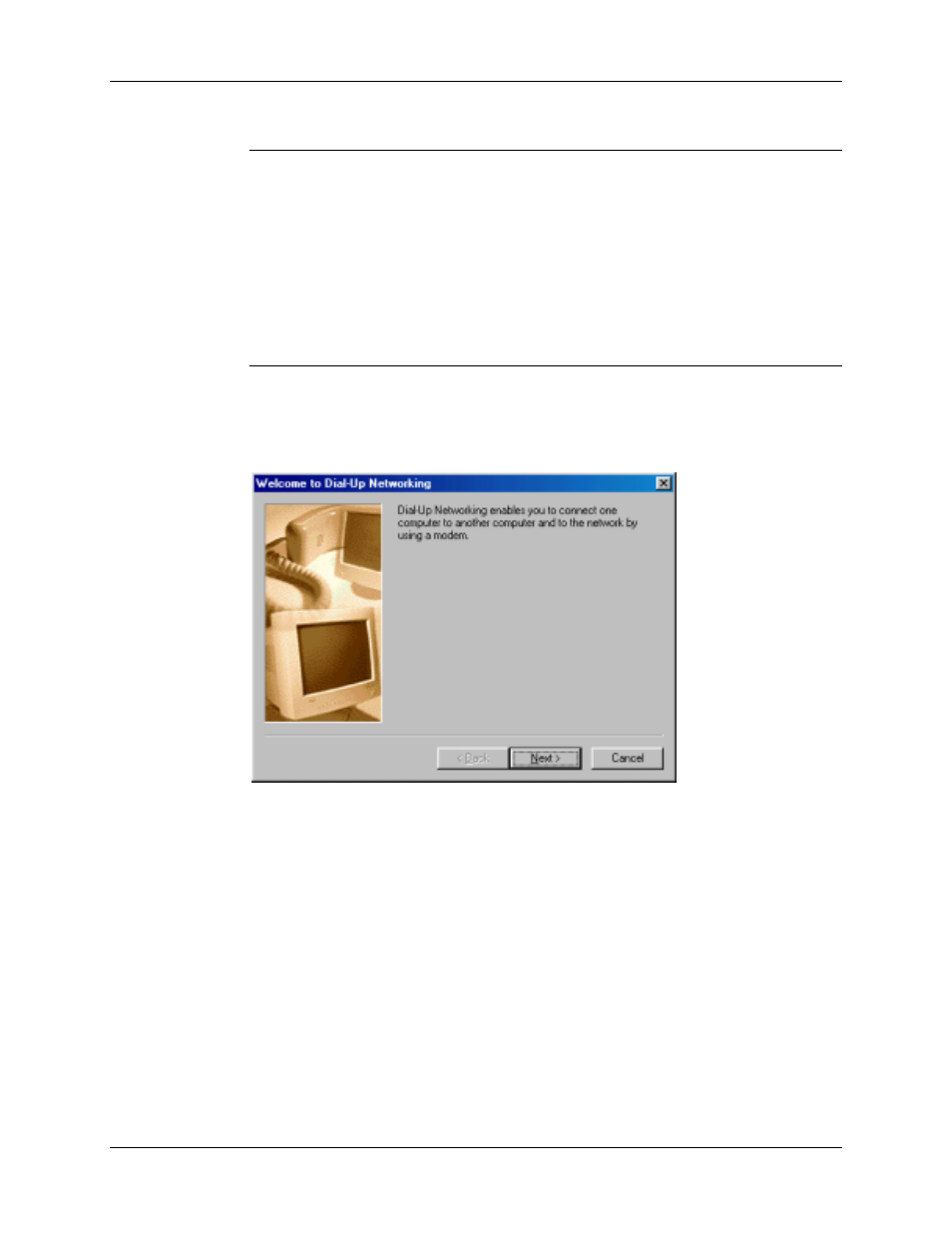 Windows me ndis: single channel access example | Multi-Tech Systems MT128ZLX-NT User Manual | Page 207 / 257