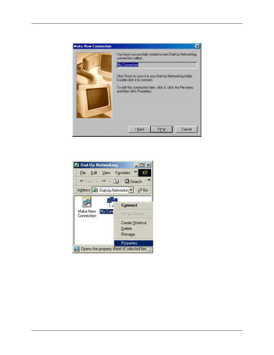 Multi-Tech Systems MT128ZLX-NT User Manual | Page 209 / 257