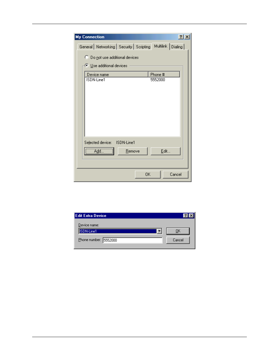 Multi-Tech Systems MT128ZLX-NT User Manual | Page 212 / 257