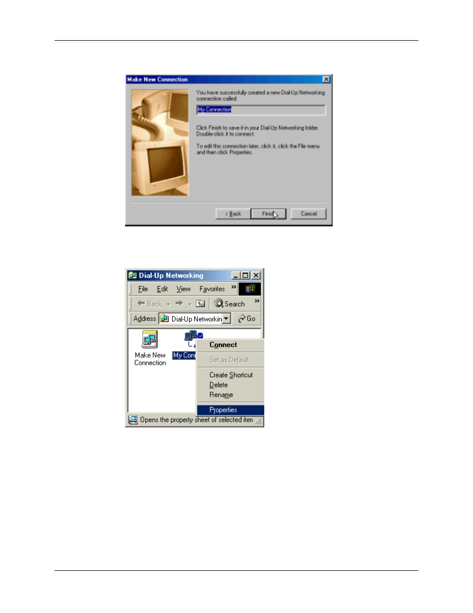 Multi-Tech Systems MT128ZLX-NT User Manual | Page 222 / 257