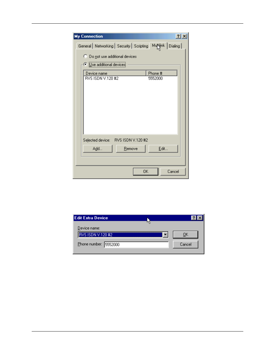 Multi-Tech Systems MT128ZLX-NT User Manual | Page 227 / 257
