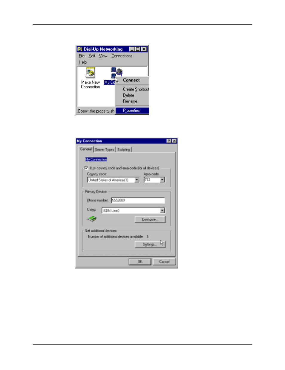 Multi-Tech Systems MT128ZLX-NT User Manual | Page 35 / 257