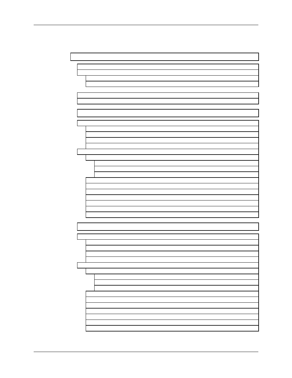Multi-Tech Systems MT128ZLX-NT User Manual | Page 4 / 257
