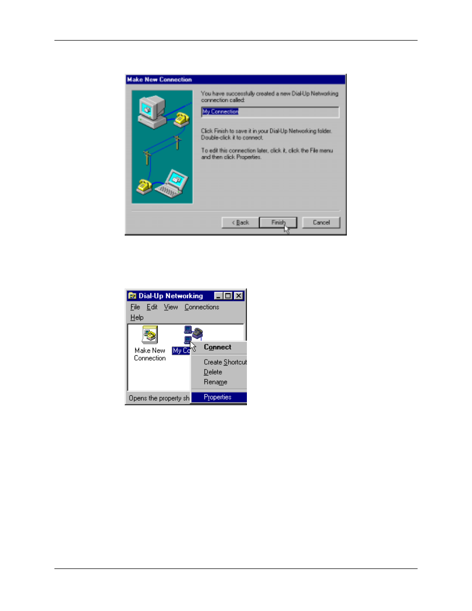 Multi-Tech Systems MT128ZLX-NT User Manual | Page 48 / 257