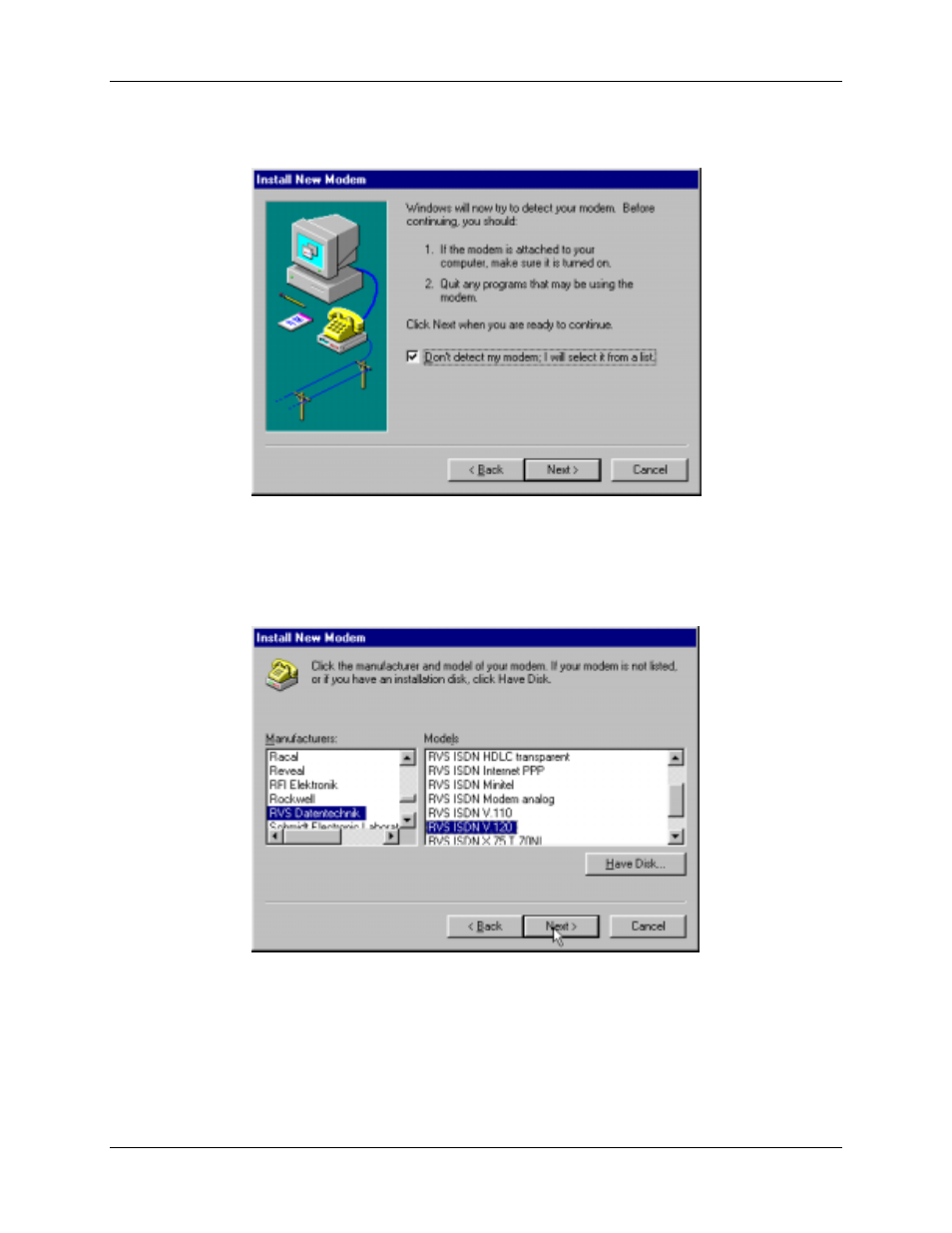 Multi-Tech Systems MT128ZLX-NT User Manual | Page 51 / 257