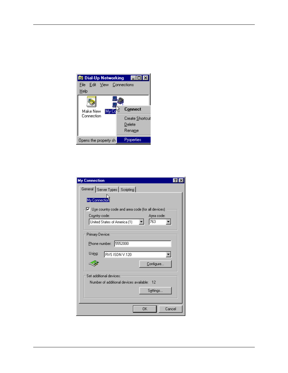 Multi-Tech Systems MT128ZLX-NT User Manual | Page 53 / 257
