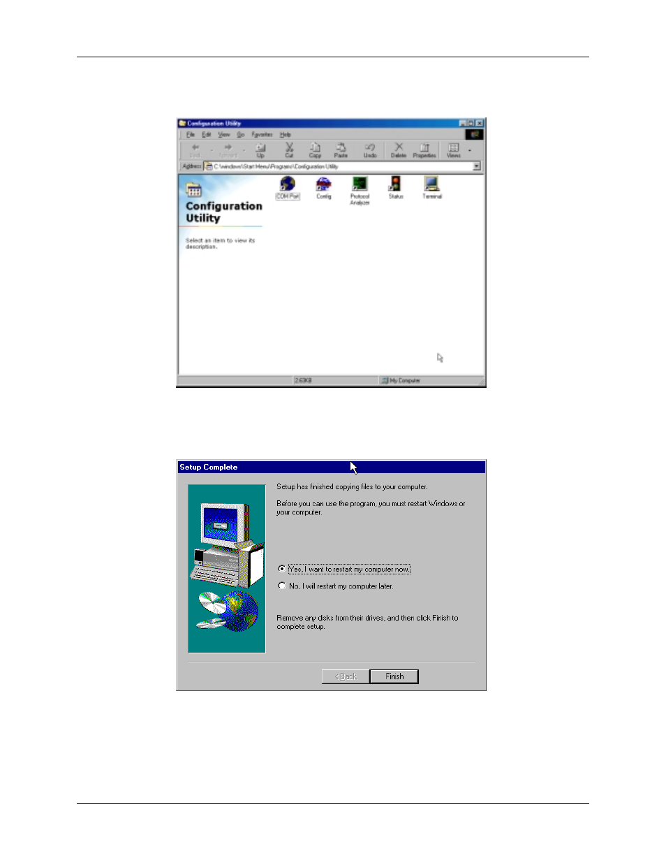 Multi-Tech Systems MT128ZLX-NT User Manual | Page 59 / 257