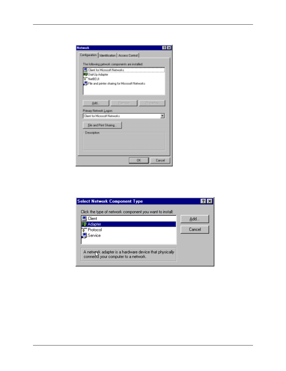 Multi-Tech Systems MT128ZLX-NT User Manual | Page 61 / 257