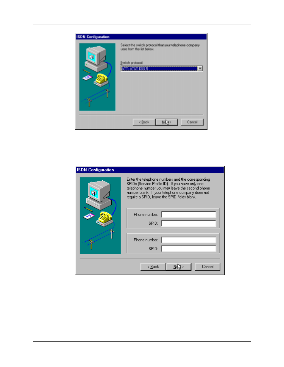 Multi-Tech Systems MT128ZLX-NT User Manual | Page 63 / 257