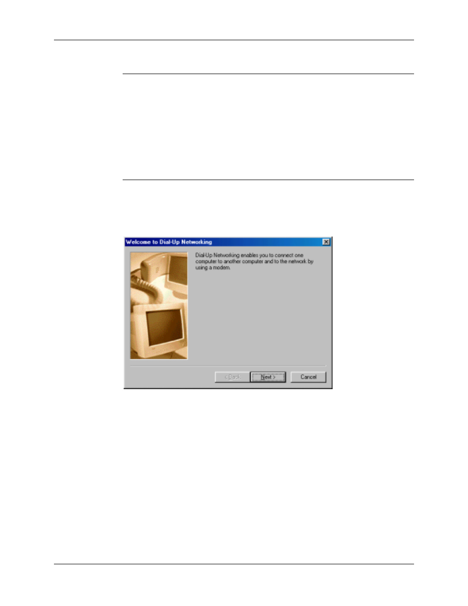 Windows 98 ndis : single channel access example | Multi-Tech Systems MT128ZLX-NT User Manual | Page 73 / 257