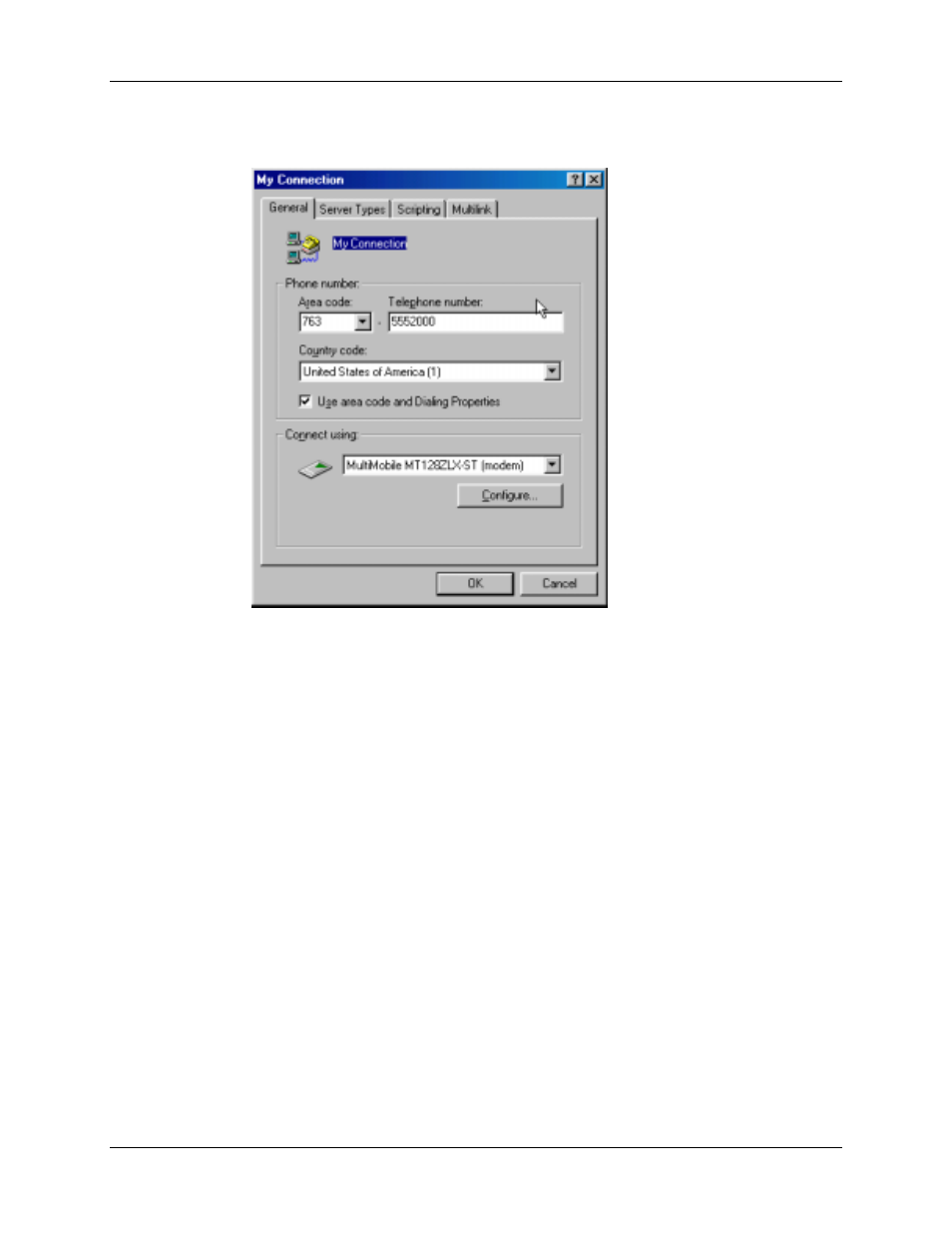 Multi-Tech Systems MT128ZLX-NT User Manual | Page 82 / 257