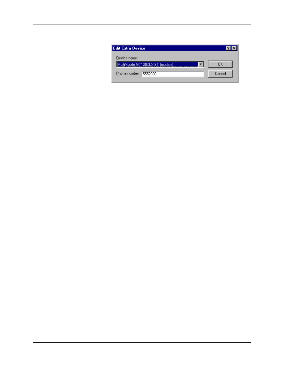 Multi-Tech Systems MT128ZLX-NT User Manual | Page 87 / 257