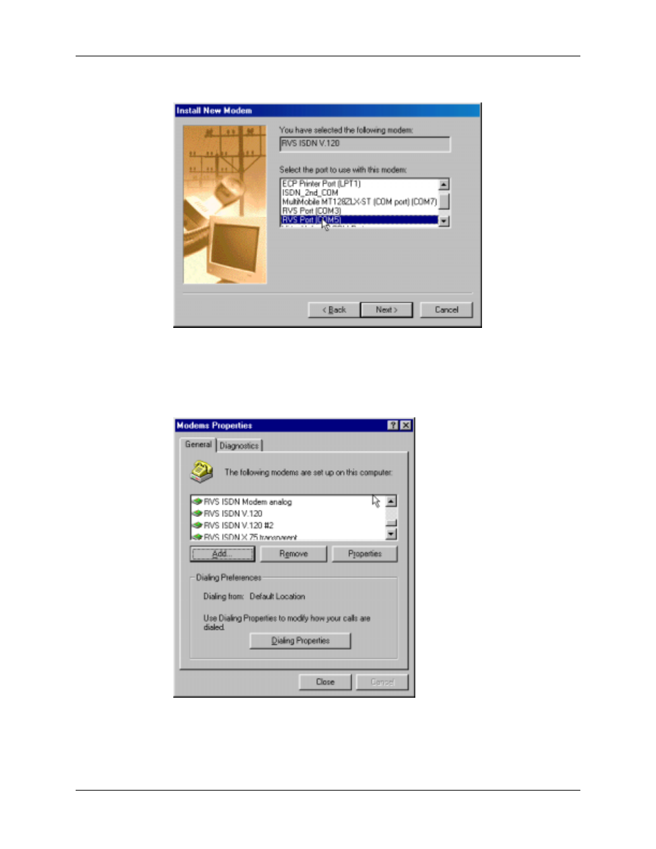 Multi-Tech Systems MT128ZLX-NT User Manual | Page 94 / 257