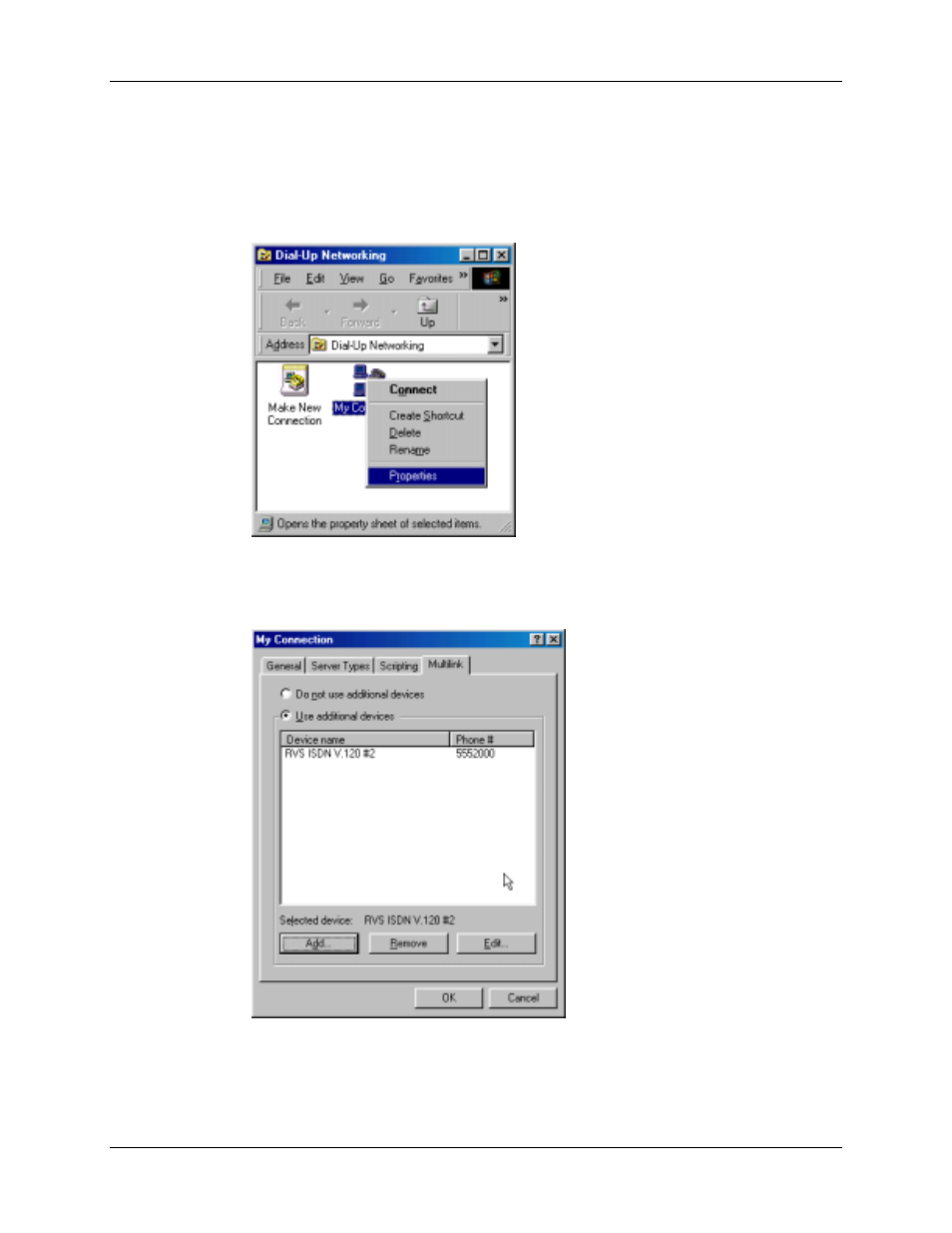Multi-Tech Systems MT128ZLX-NT User Manual | Page 95 / 257