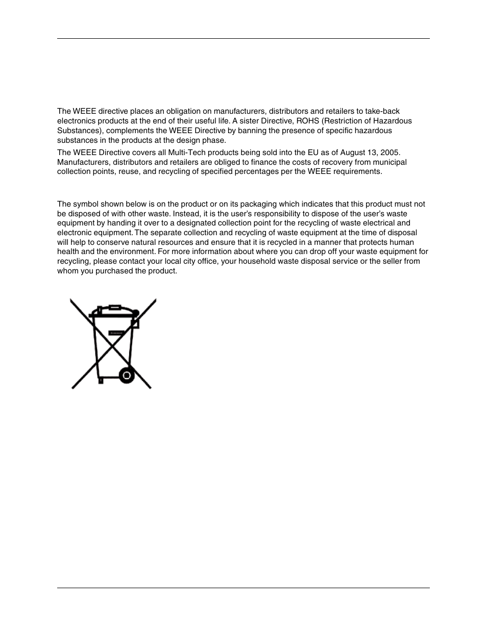 Multi-Tech Systems MT5600BR-V92 User Manual | Page 27 / 29