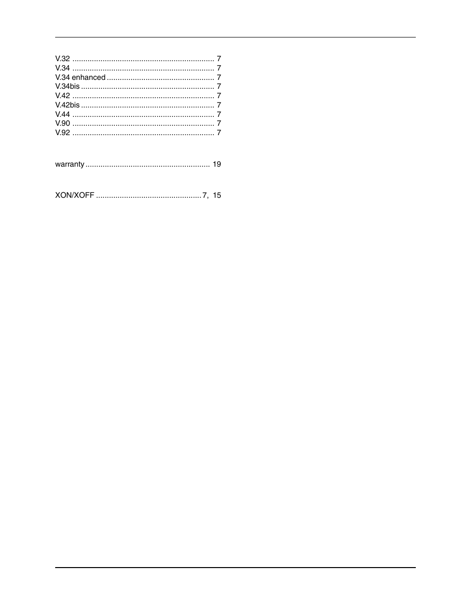 Multi-Tech Systems MT5600BR-V92 User Manual | Page 29 / 29