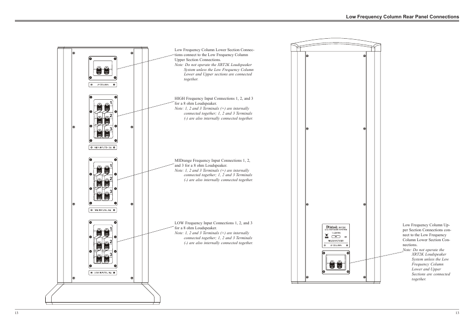 Xrt2k-13-24.pdf | McIntosh XRT2K User Manual | Page 13 / 24