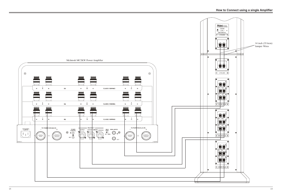 McIntosh XRT2K User Manual | Page 15 / 24