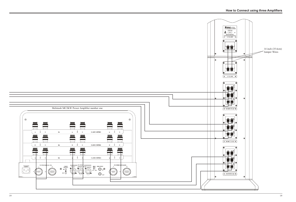 McIntosh XRT2K User Manual | Page 19 / 24