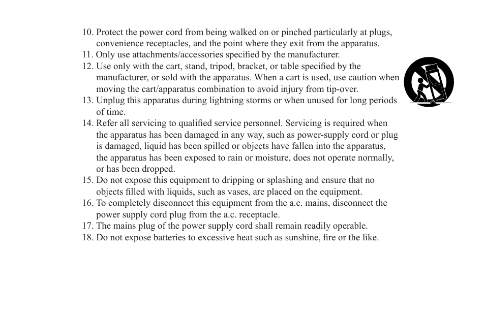 McIntosh MS300 User Manual | Page 5 / 110