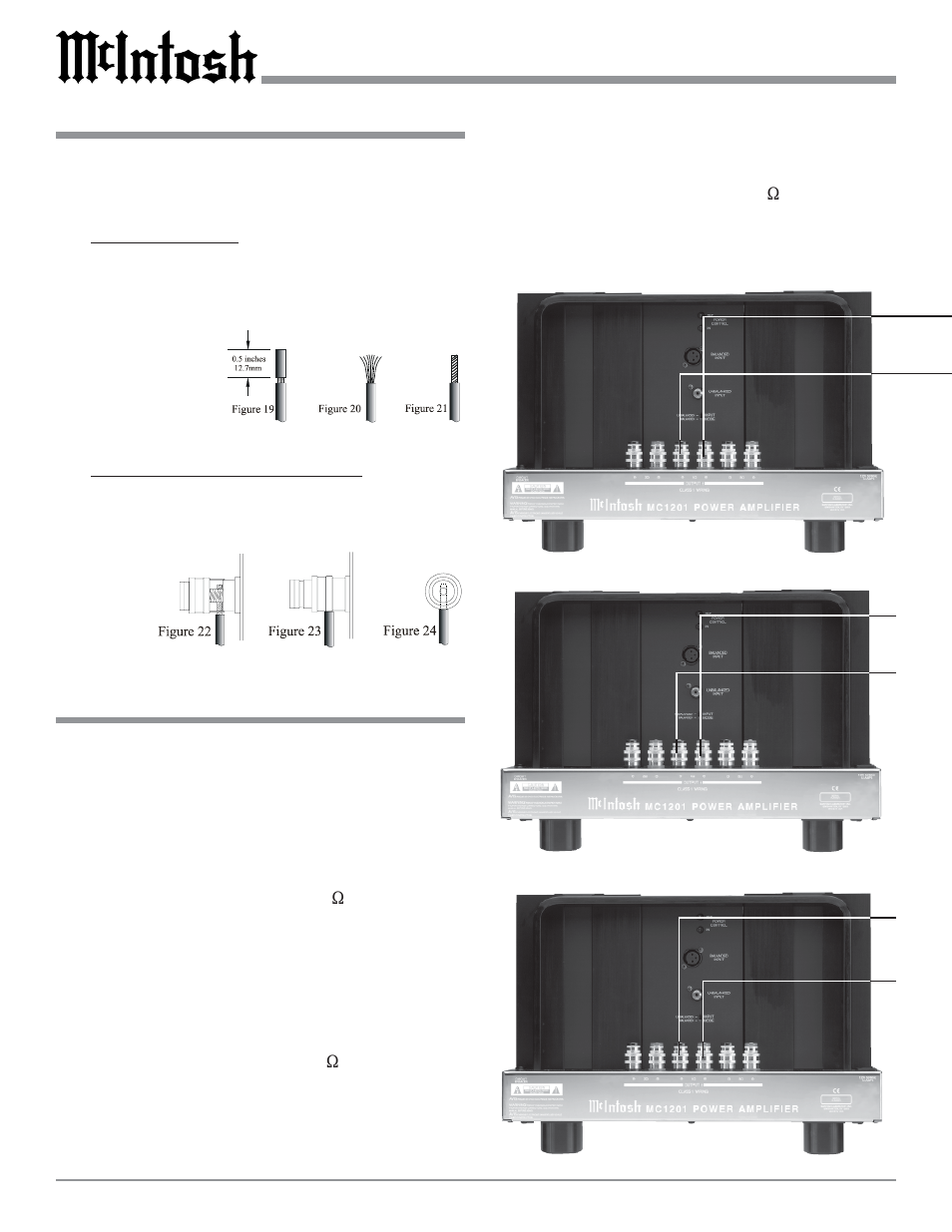 McIntosh XRT28 User Manual | Page 14 / 20