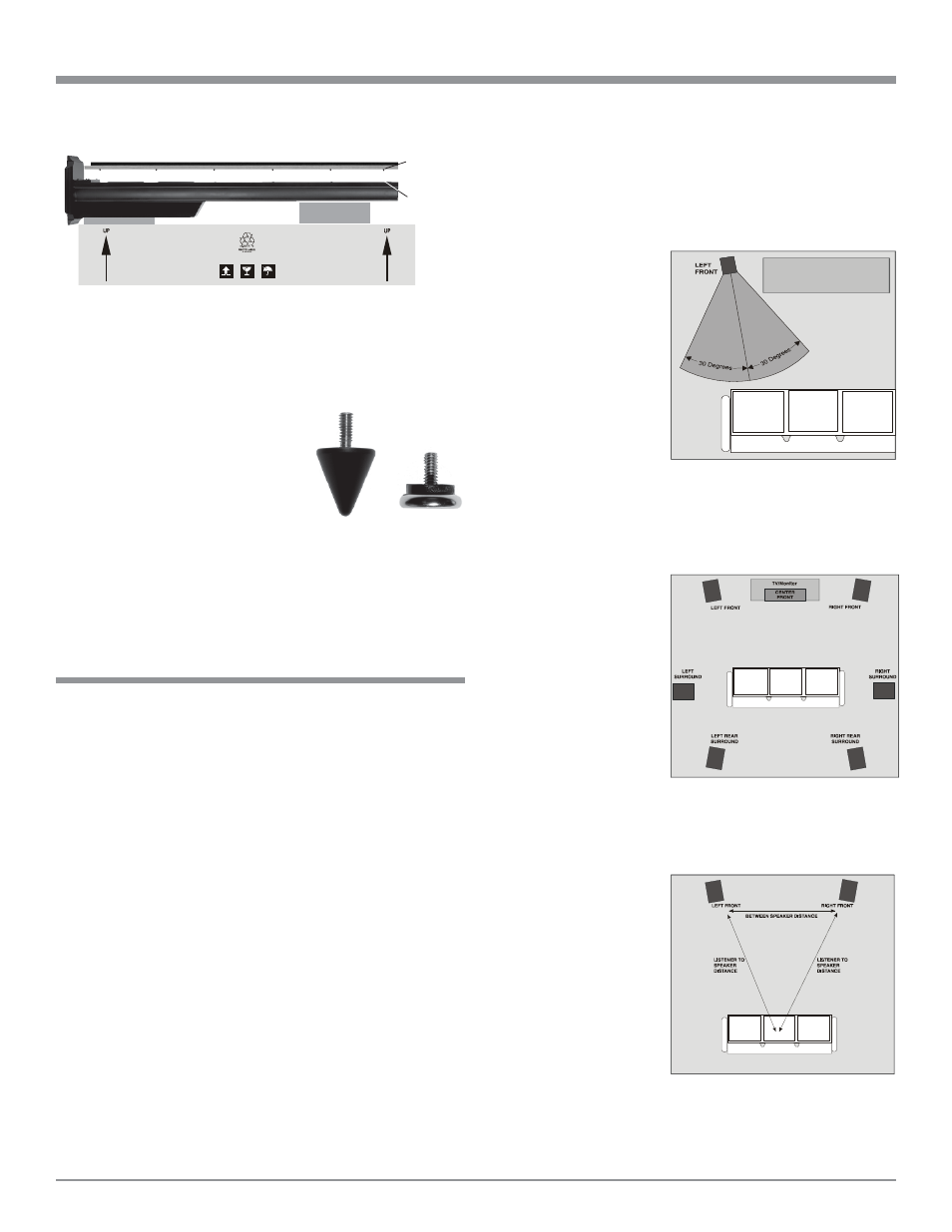 McIntosh XRT28 User Manual | Page 9 / 20