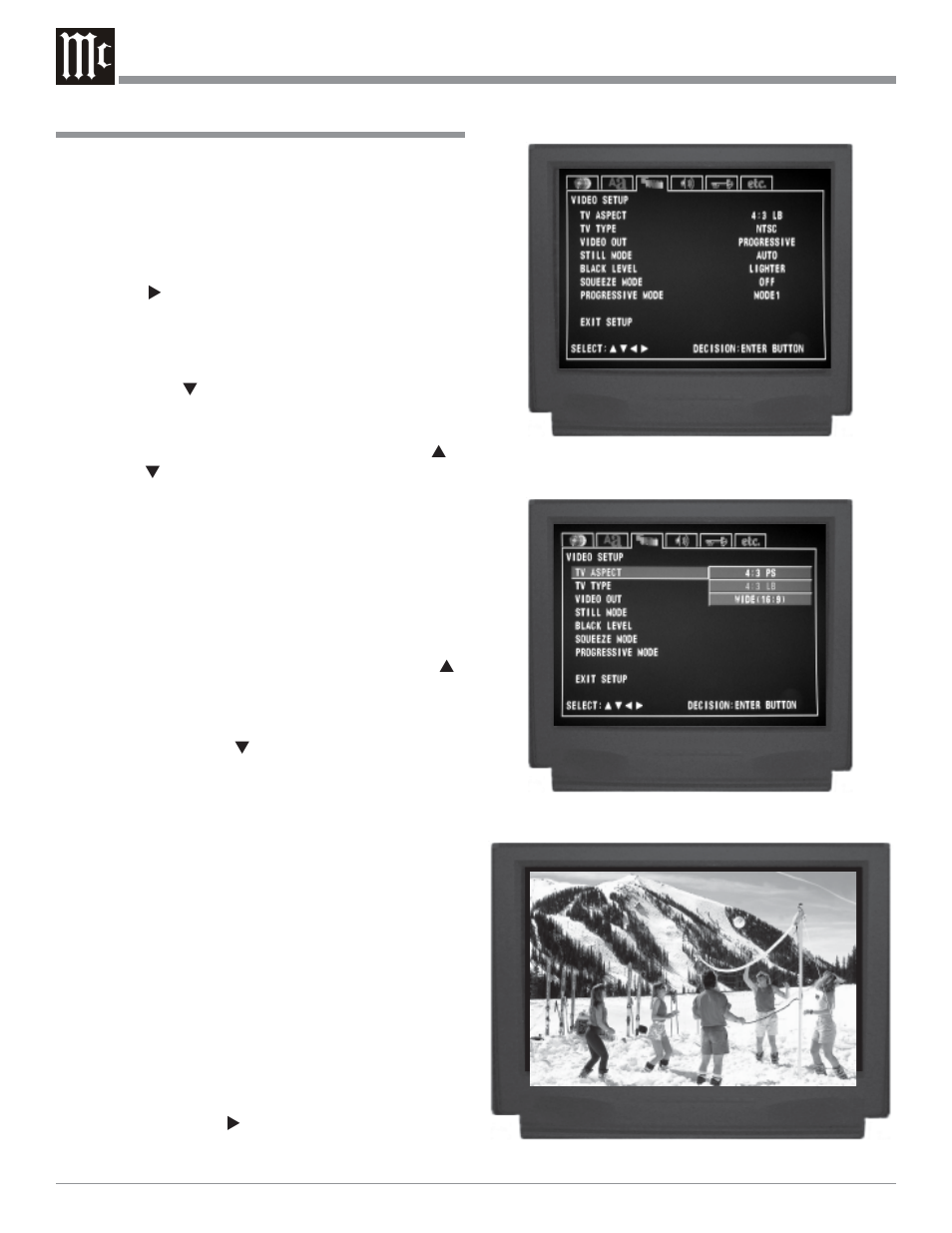 McIntosh MVP861 User Manual | Page 22 / 56