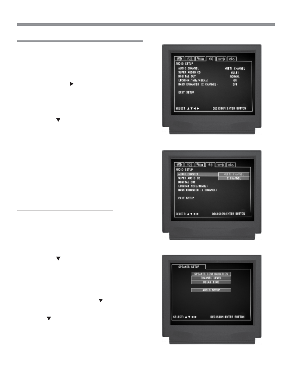 McIntosh MVP861 User Manual | Page 27 / 56