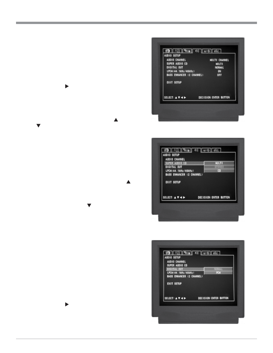 McIntosh MVP861 User Manual | Page 31 / 56