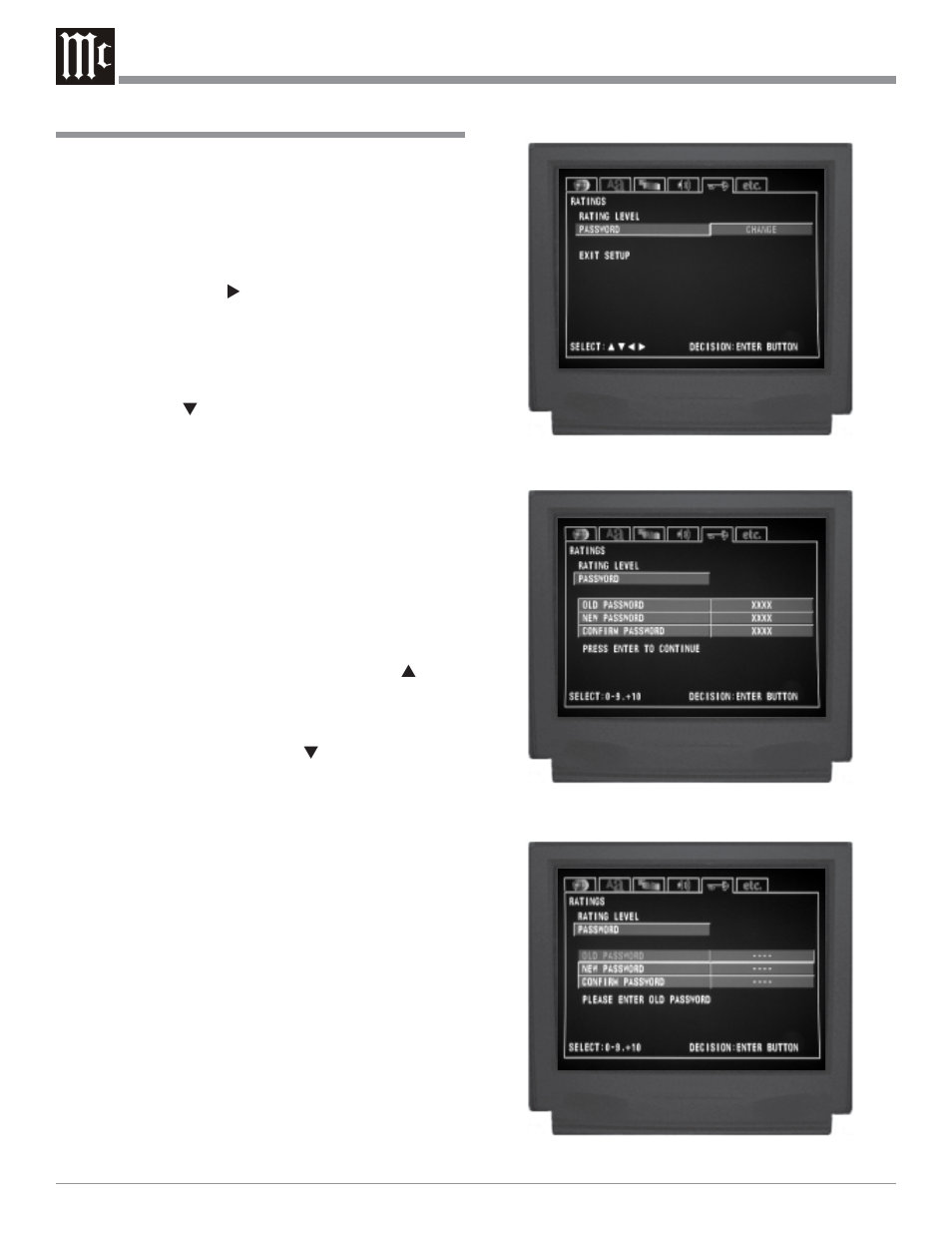 McIntosh MVP861 User Manual | Page 36 / 56
