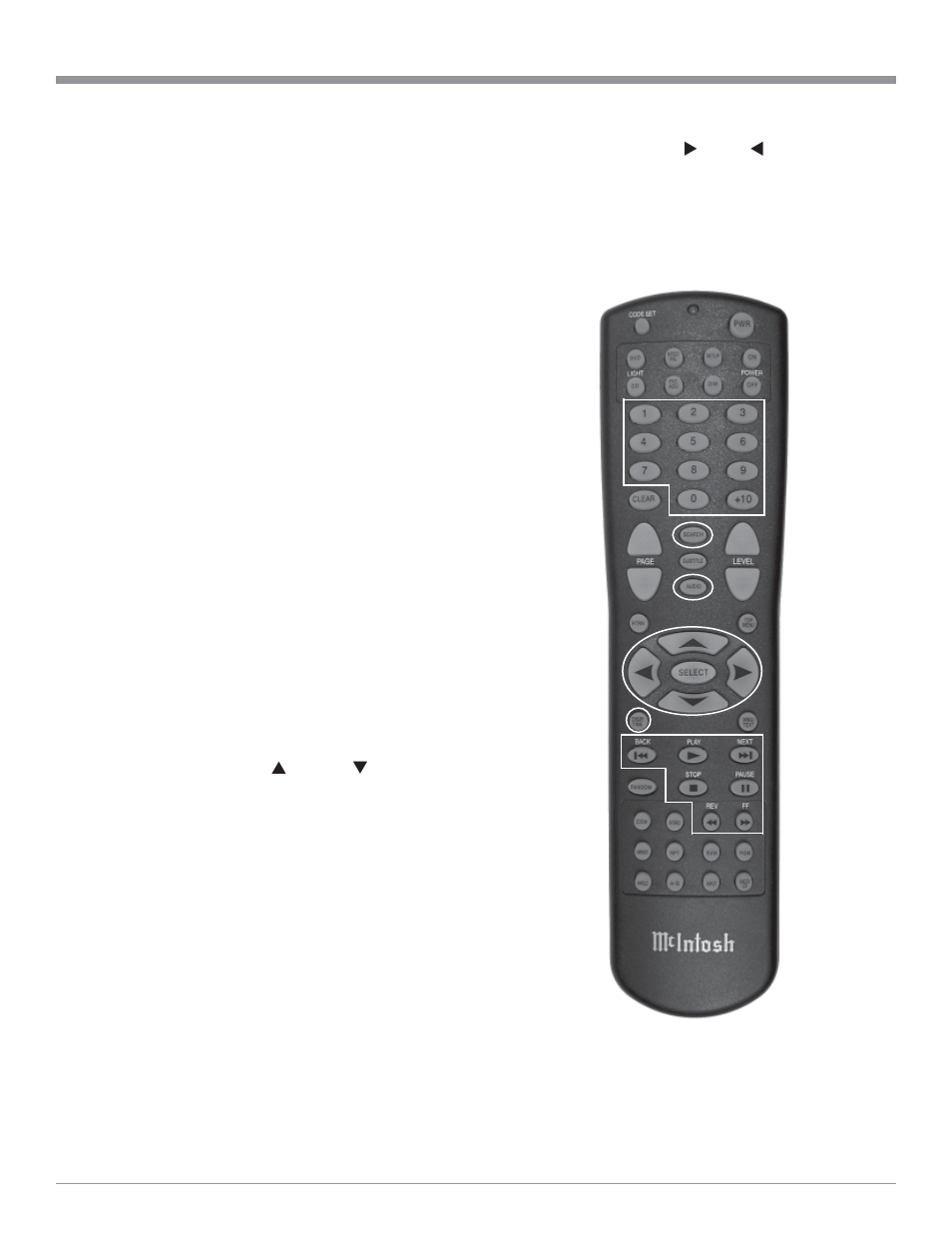 McIntosh MVP861 User Manual | Page 45 / 56